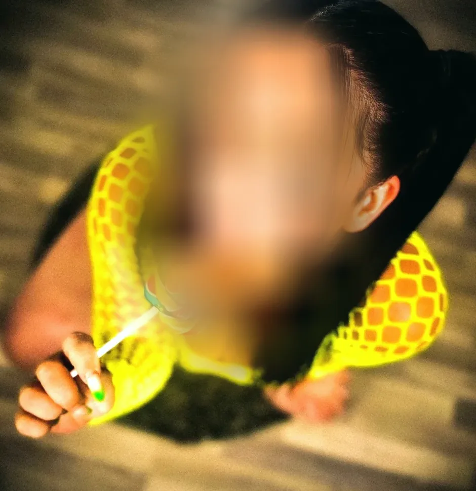 Lucia, 35 anni